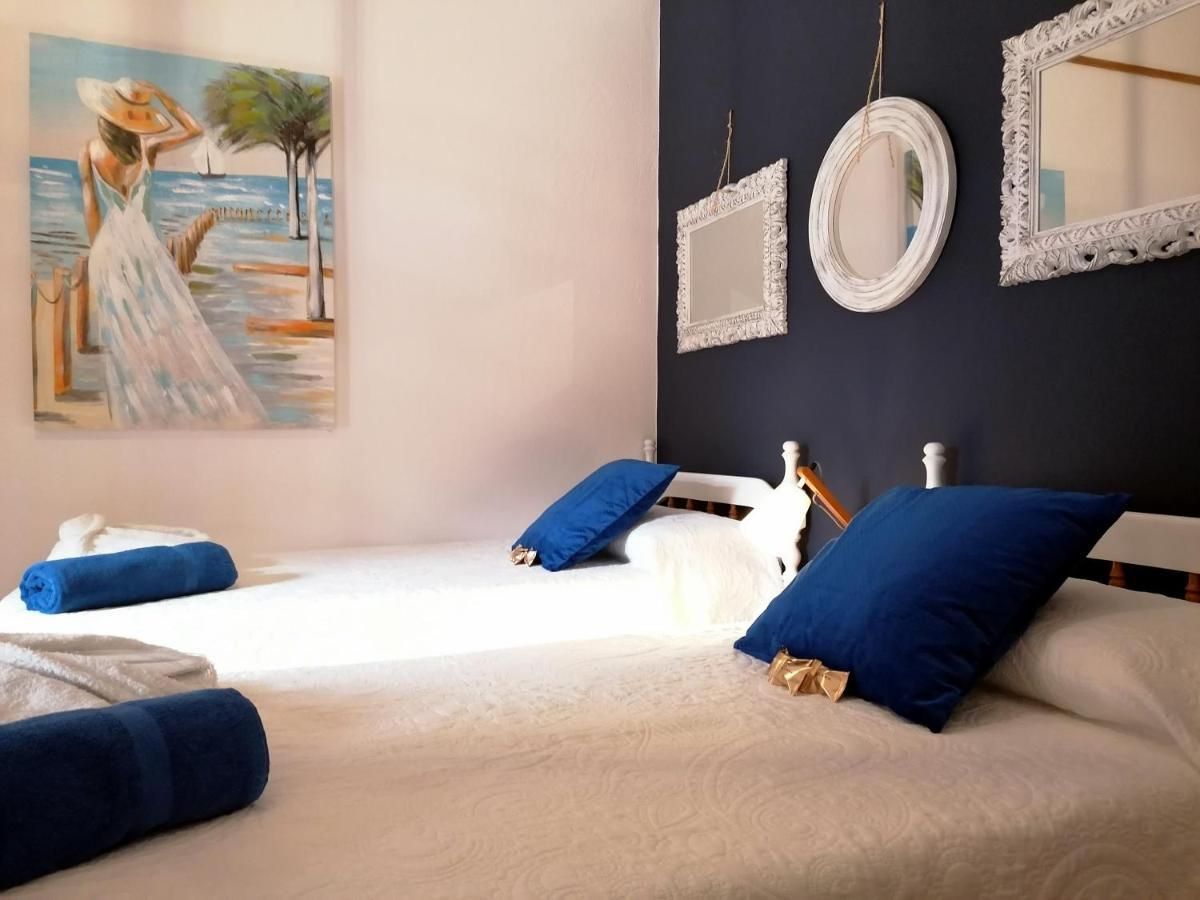 Villa Spa Las Tinajas Triquivijate Ngoại thất bức ảnh