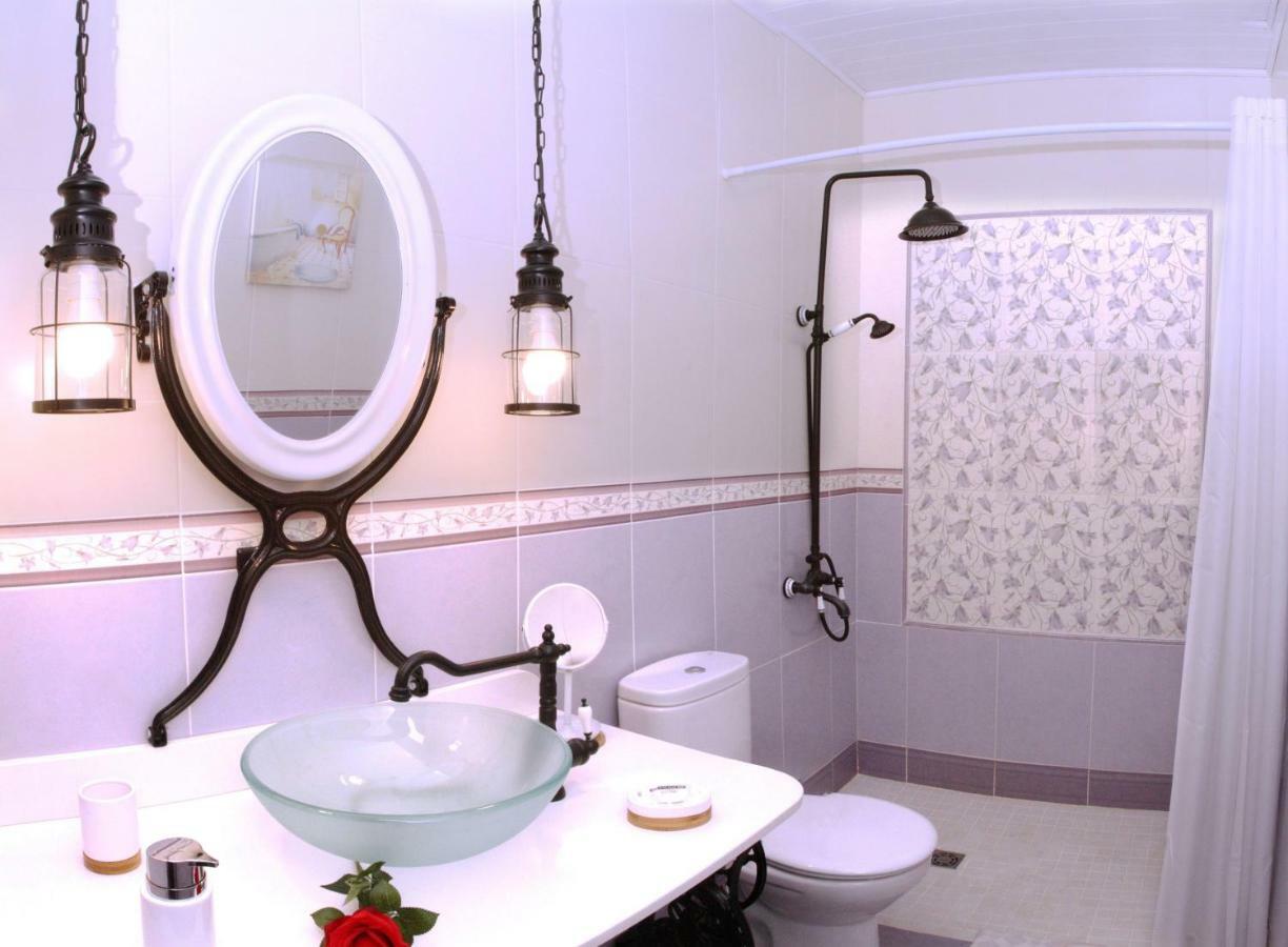 Villa Spa Las Tinajas Triquivijate Ngoại thất bức ảnh